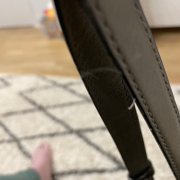 00s grey Coach bag - heritage collection - Picture 12 of 15